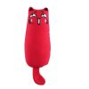 Plush Cat Toy Rustle Sound Catnip Toy Cats Products for Pets Cute Cat Toys for Kitten Teeth Grinding Cat Plush Thumb Pillow - 1PCS1