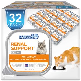 Actiwet Cat Renal 3.5oz/32 - Renal 3.5oz/32