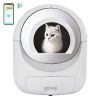Self -Cleaning Cat Litter Box for Multiple Cats Scooping Automatically - Default