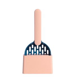 Multi Functional Dog Cat Litter Shovel Toilet Cleaner Excrement Shovel Cat Excrement Dog Excrement Shovel Pet Accessories Pet Cat Poop Litter Shovel T