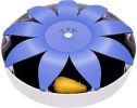 FluffyDream Automatic Electric Magnetic Spinning Cat Toys, Interactive, Rotation - Default