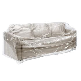 Pack of 165 General Furniture Covers on Roll 28 x 17 x 99. Clear Plastic Bags 28x17x99. Great for Home Furniture Care. 1 mil Ultra Thin Design. Ideal