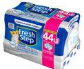 Fresh Step Total Control Scented Litter with Febreze, Clumping (44 lbs.) - FLX001
