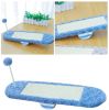 Cat Toy Scratcher with Ball Interactive Durable Kitty Seesaw Scratching Pad Pet Scratch Sofa Bed for Small Medium Cats - blue