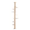 Cat Tree with a Platform on Top - As Picture