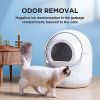 Self -Cleaning Cat Litter Box for Multiple Cats Scooping Automatically - Default