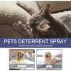 Pet Anti-scratch Spray Cat Scratching Door Sofa To Prevent Scratching Bite Scratching Prohibited Areas Set Up Eviction Spray - chfurnf