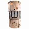Climbertree Obstacle Play-Active Collapsible Cat House - Khaki