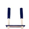 Roypet Adjustable 94.4"-101.2" Luxury Cat Furniture Floor-to-Ceil Cat Trees with Fixing Tool - Darkblue