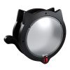 Pet cat door free access to the doorway suitable for installation of glass doors wooden doors iron doors - Cat Doors-black