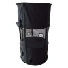 Climbertree Obstacle Play-Active Collapsible Cat House - Khaki