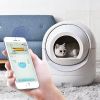 Self -Cleaning Cat Litter Box for Multiple Cats Scooping Automatically - Default