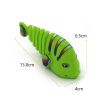 Swimming Robot Fish Cat Toy;  Interactive Fish Cat Toys For Indoor Cats Play;  Cat Enrichment Electronic Cat Stuff Kitty Exercise Toys Fish (8pcs) - 8