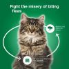Vet-Recommended Flea Prevention for Large Cats +9 lbs;  6 Monthly Treatments - 6