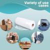 Pack of 165 General Furniture Covers on Roll 28 x 17 x 99. Clear Plastic Bags 28x17x99. Great for Home Furniture Care. 1 mil Ultra Thin Design. Ideal