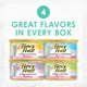 Purina Fancy Feast Classic Pate Wet Cat Food for Kittens 3 oz Boxes (24 Pack) - Fancy Feast