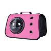 Dog Carrier; Pet Carrier; Dog Purse; Foldable Waterproof Pet Travel Portable Bag Carrier for Cat and Small Dog Home & Outdoor - blue
