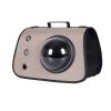 Dog Carrier; Pet Carrier; Dog Purse; Foldable Waterproof Pet Travel Portable Bag Carrier for Cat and Small Dog Home & Outdoor - khaki