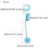 Cat Toys For Indoor Cats; Attractive Relieve Boredom High Elasticity Rope Simulation Balls - Pink