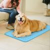 Pet Cooling Mat Cool Pad Cushion Dog Cat Puppy Blanket For Summer Sleeping Bed Dog Cooling Bed Pet Cooling Mat - M