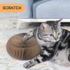 FluffyDream Magic Organ Cat Scratching Board, Interactive Scratch Pad with a - Default