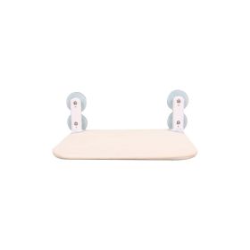 Hammock Four Seasons Universal Cat Litter Suction Cup Windows (Option: Beige-Foldable 30X52cm)