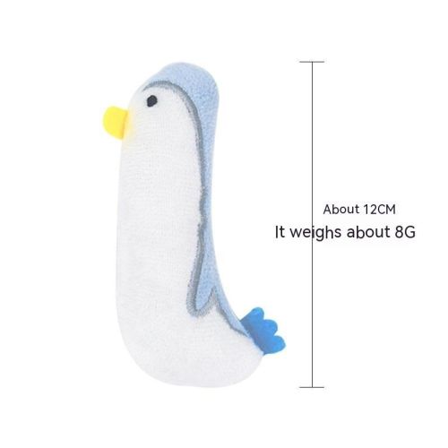 Pet Plush Toy Bite-resistant Cat Toy With Catnip