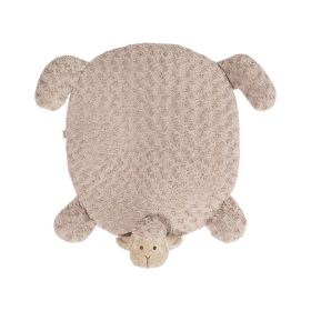Pet Cat And Dog Sleeping Mat (Option: Milk Tea Color)