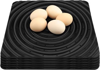 Household Rubber Nested Pad Silica Gel (Option: Ethylene Propylene Egg Pad)