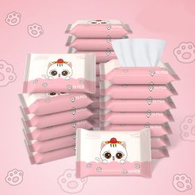 Pet Wipes 10 Remove Tears (Option: 10 Drawers)