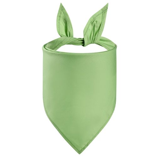 Pet Cotton Pinafore Triangular Binder